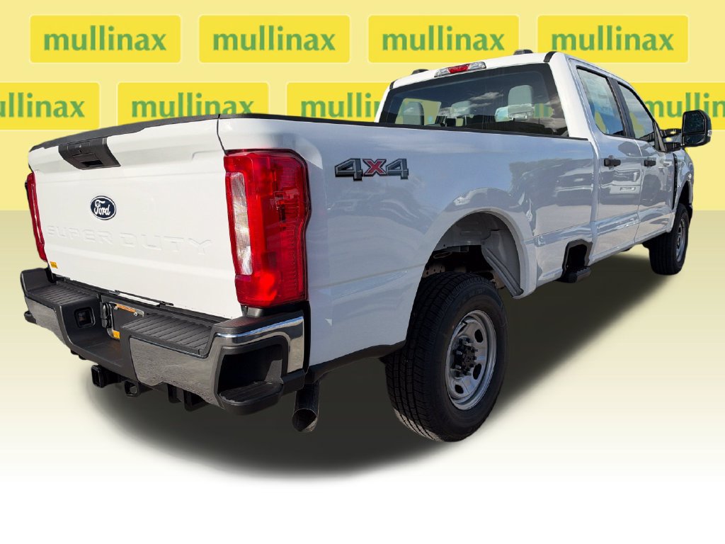 New 2027 Ford F250 XL w/ XL Chrome Package AWD/4WD image 14