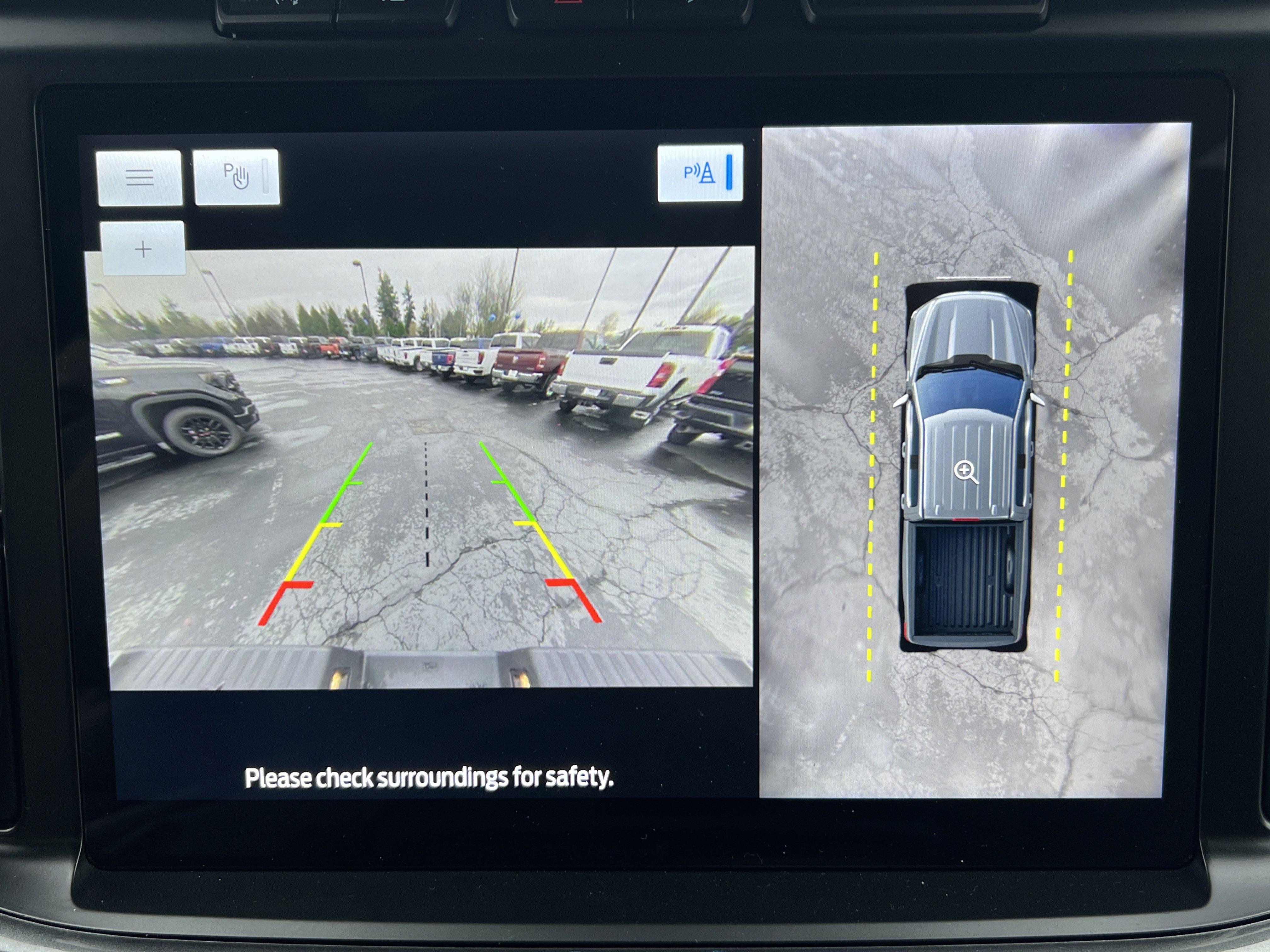 Used 2023 Ford F150 XLT w/ Equipment Group 302A High image 14