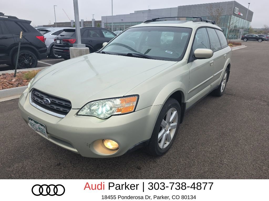 Used 2006 Subaru Outback 2.5i Limited AWD/4WD image 1