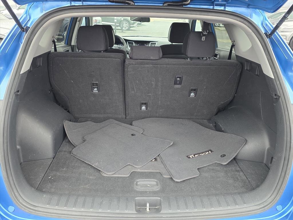 Used 2016 Hyundai Tucson SE w/ Option Group 02 image 14