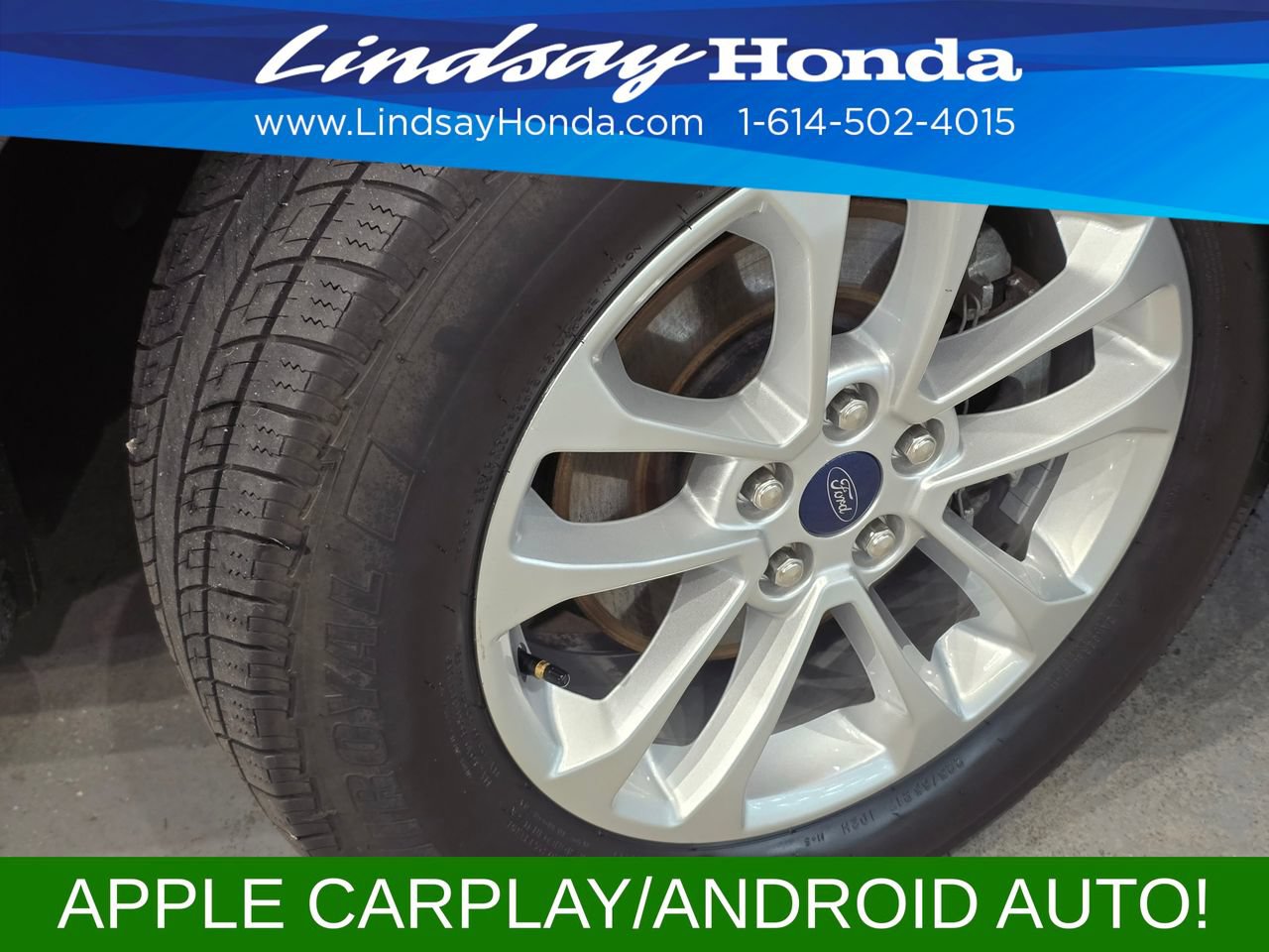 Used 2020 Ford Escape SE AWD/4WD image 25