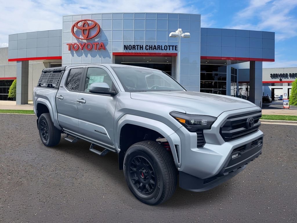 New 2025 Toyota Tacoma SR5 image 3