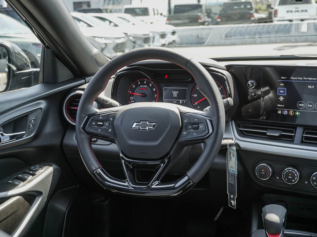 New 2026 Chevrolet Trax RS w/ Driver Confidence Package FWD image 16