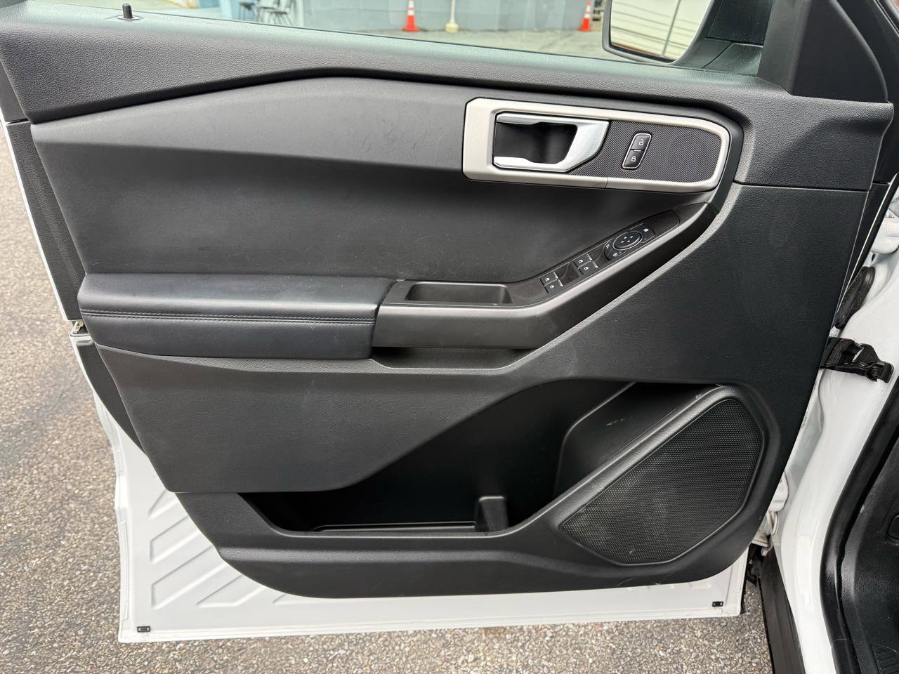 Used 2021 Ford Explorer 4WD Police Interceptor image 31