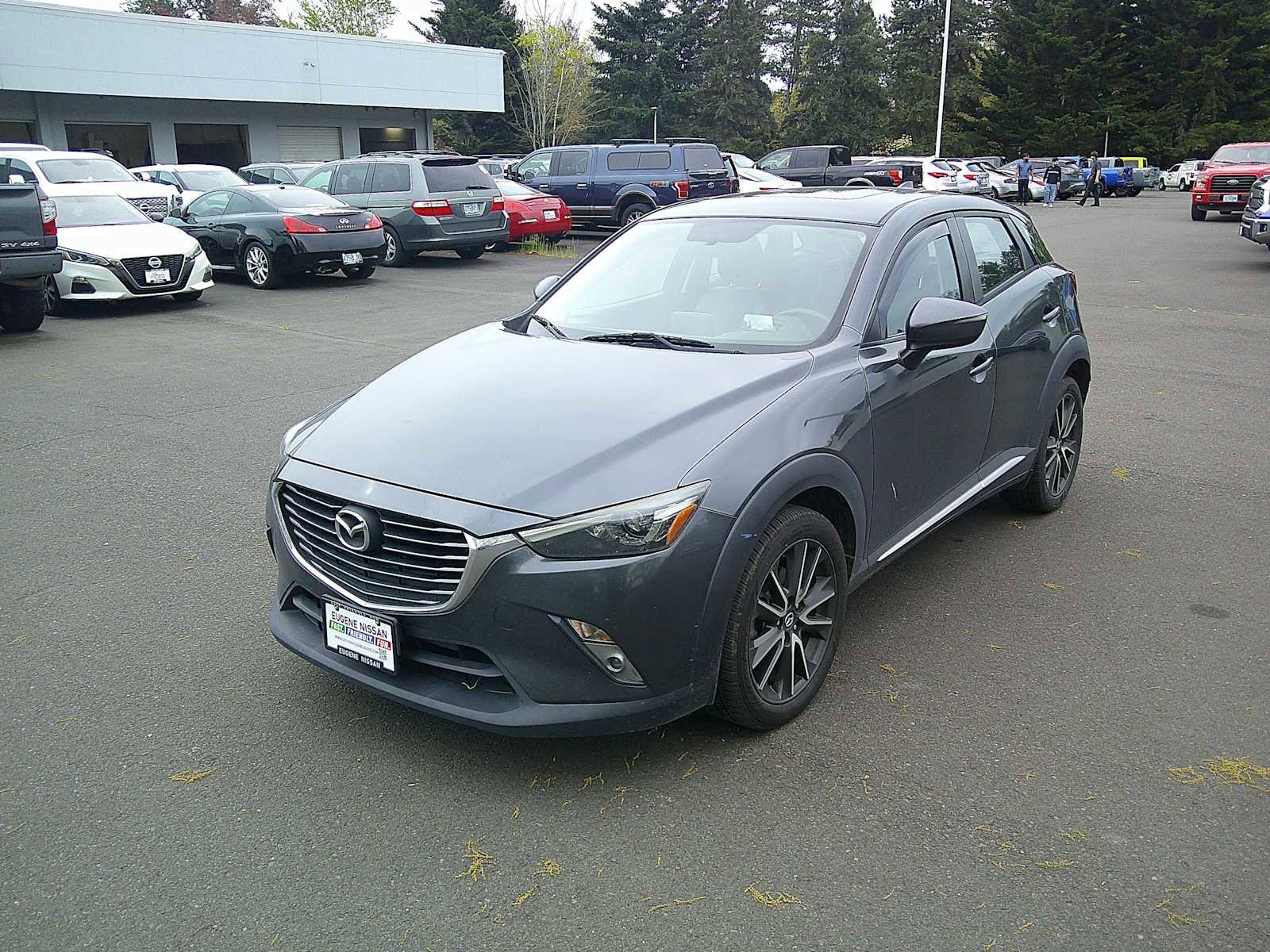 Used 2016 MAZDA CX-3 Grand Touring