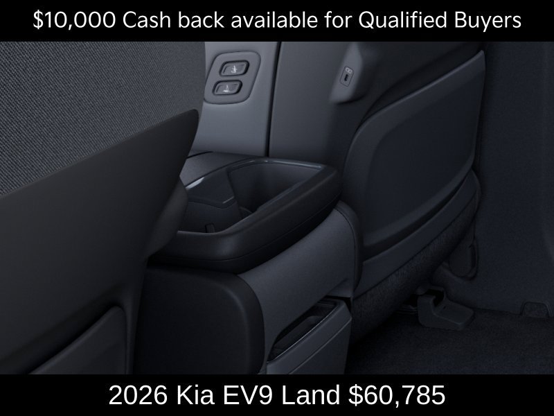New 2026 Kia EV9 Land AWD/4WD image 26