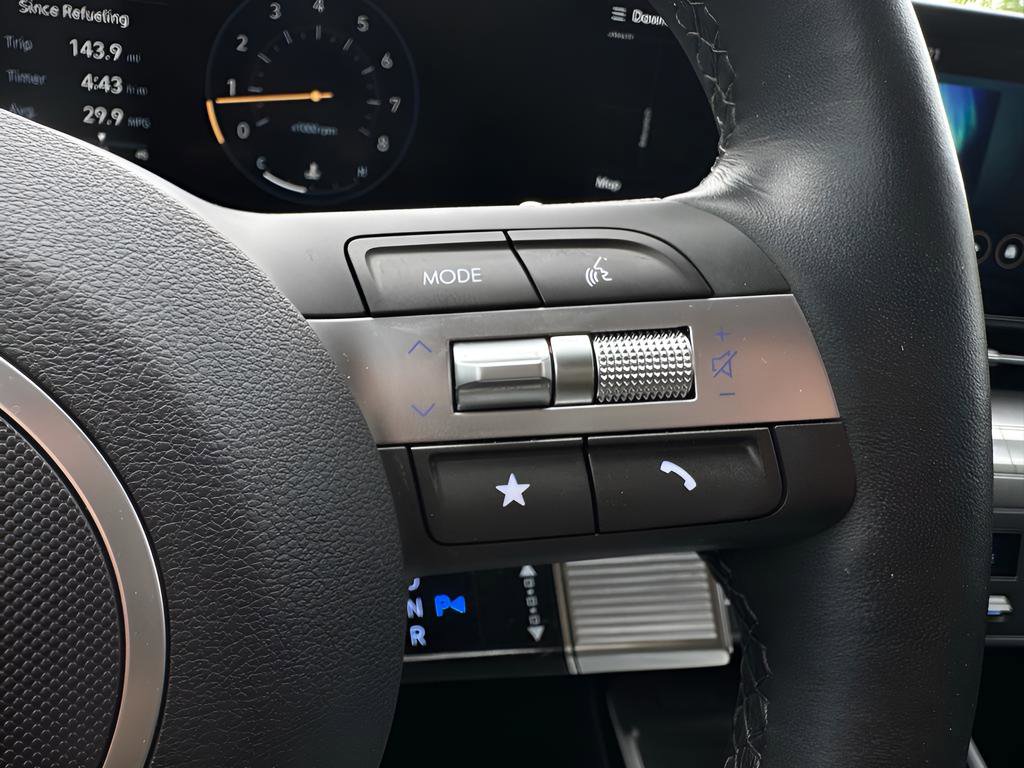 Certified 2024 Hyundai Kona Limited AWD/4WD image 28