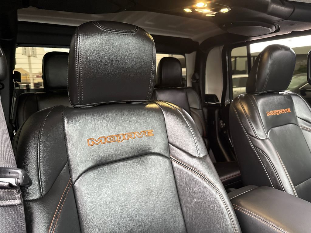 Certified 2022 Jeep Gladiator Mojave w/ LED Lighting Group image 13