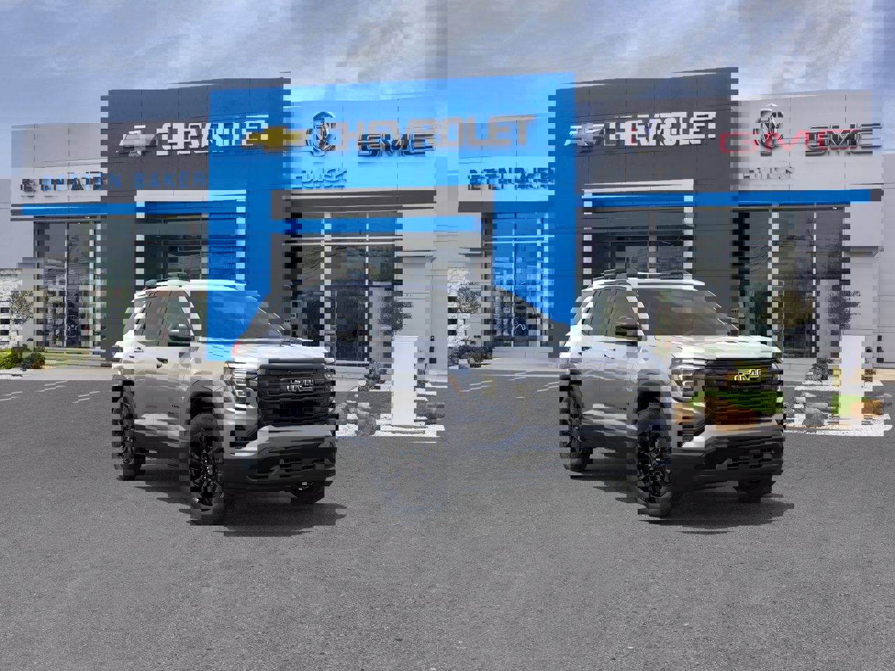 New 2026 GMC Terrain Elevation image 1