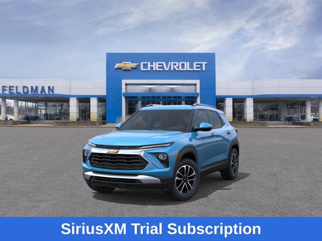 New 2026 Chevrolet TrailBlazer LT w/ LT Cold Weather Package AWD/4WD image 9
