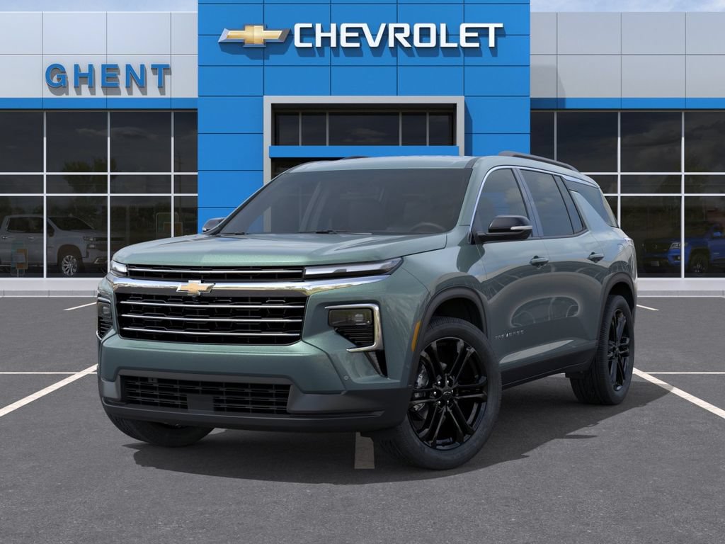 New 2027 Chevrolet Traverse LT w/ Enhanced Driving Package AWD/4WD image 6
