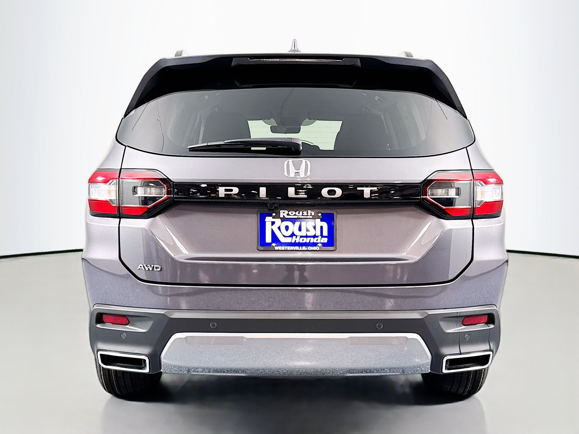 New 2026 Honda Pilot EX-L image 6