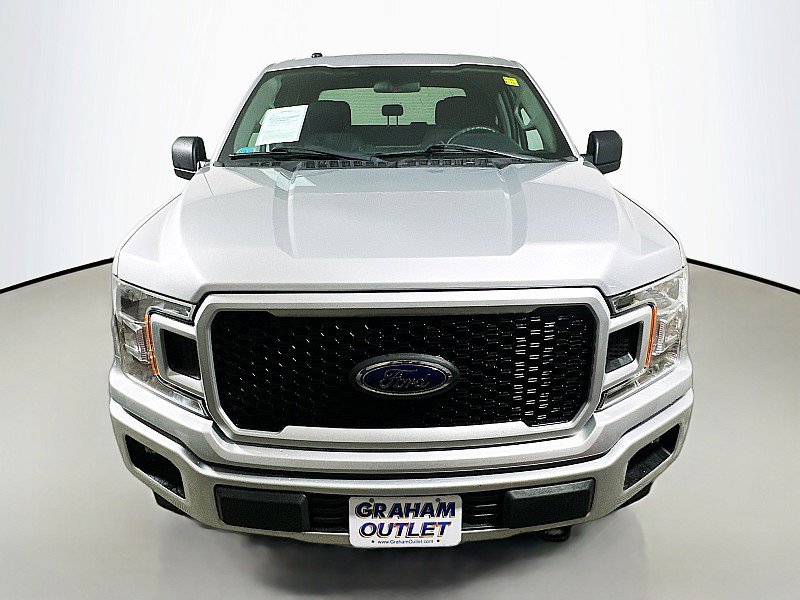 Used 2018 Ford F150 XL w/ Equipment Group 101A Mid AWD/4WD image 2