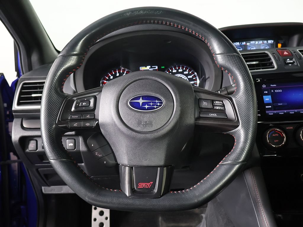 Used 2021 Subaru WRX STI Limited AWD/4WD image 38