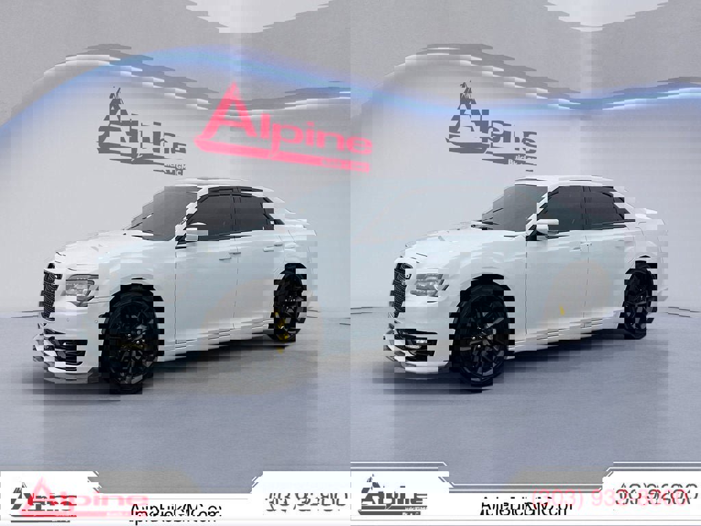 Used 2023 Chrysler 300 C