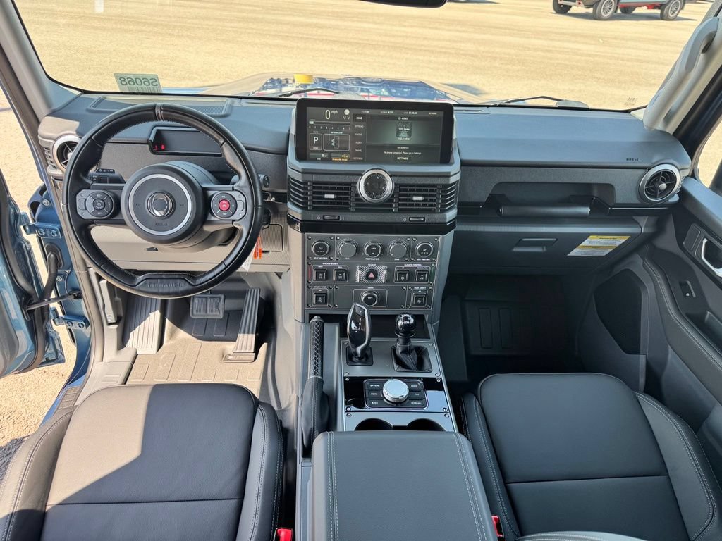 New 2026 INEOS Grenadier Station Wagon AWD/4WD image 19