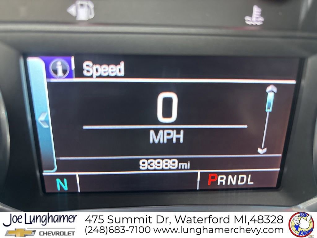 Certified 2018 Chevrolet Traverse LT FWD image 16