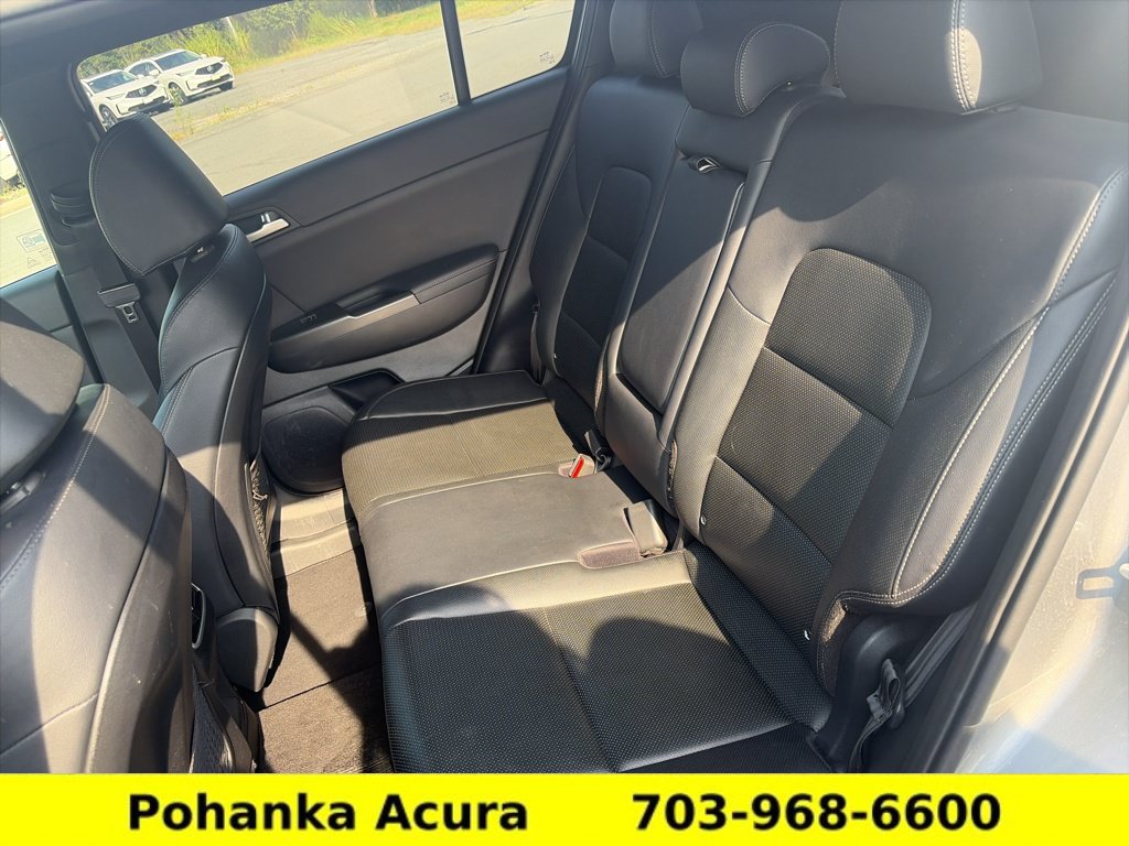 Used 2021 Kia Sportage S AWD/4WD image 21