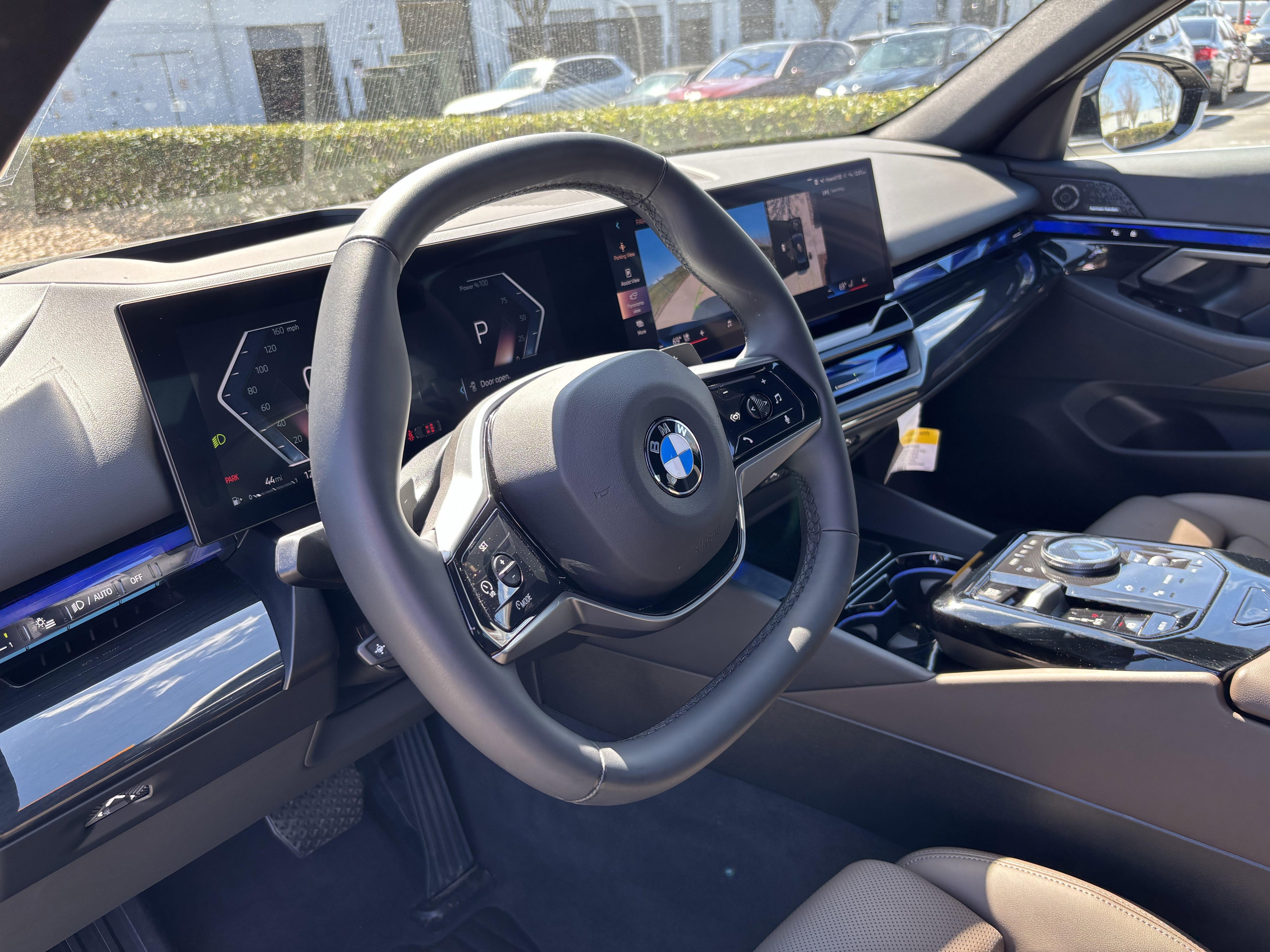 Certified 2026 BMW 540i xDrive 540i xDrive image 16