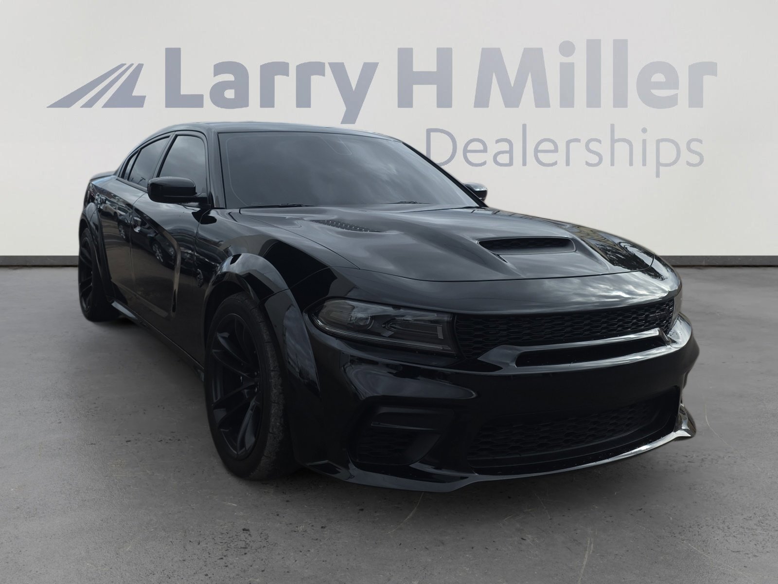 Used 2023 Dodge Charger SRT Hellcat image 7