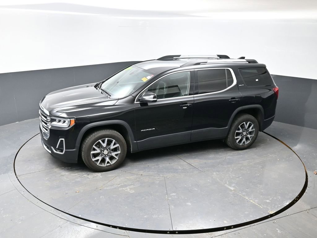 Used 2023 GMC Acadia SLT image 47