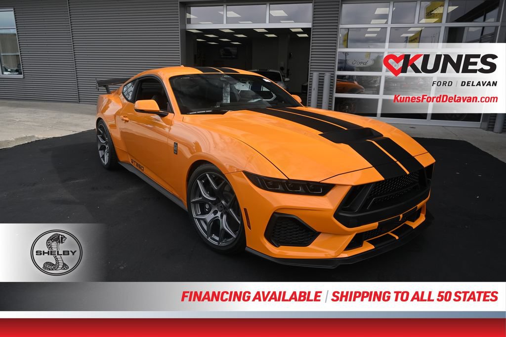 New 2026 Ford Mustang GT Premium w/ GT Performance Package