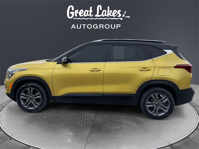 Used 2021 Kia Seltos S image 2