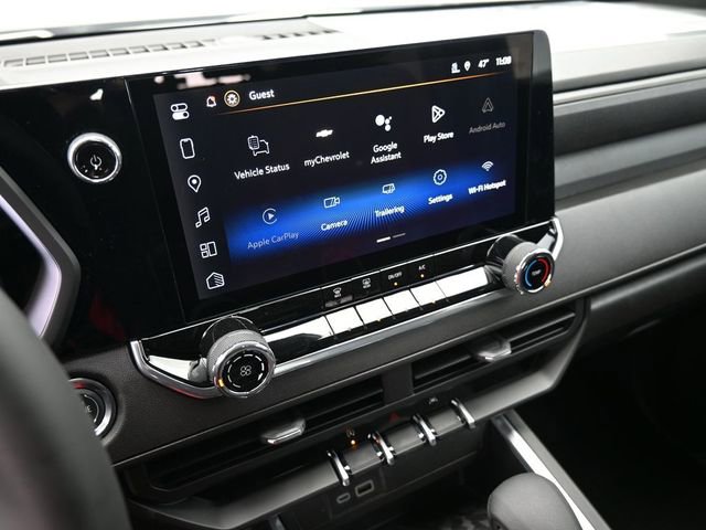 New 2026 Chevrolet Colorado W/T w/ WT Custom Package image 29