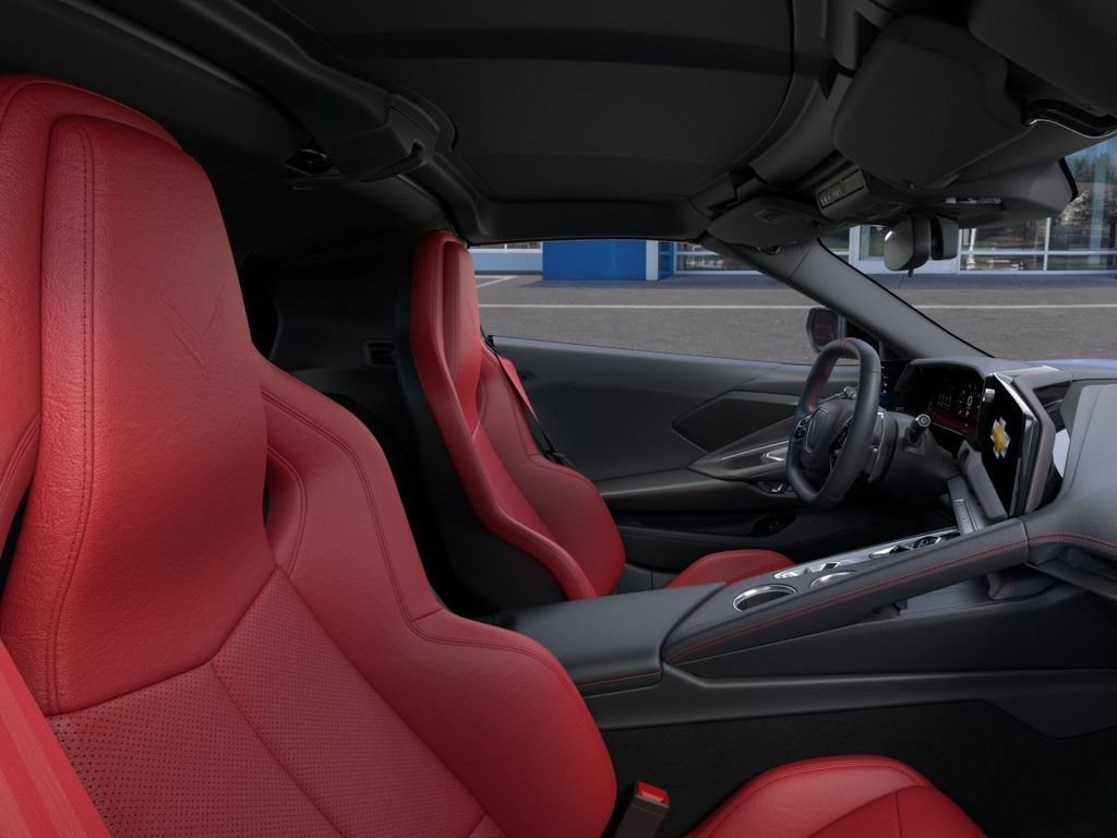 New 2027 Chevrolet Corvette Stingray Coupe w/ Battery Protection Package RWD image 17