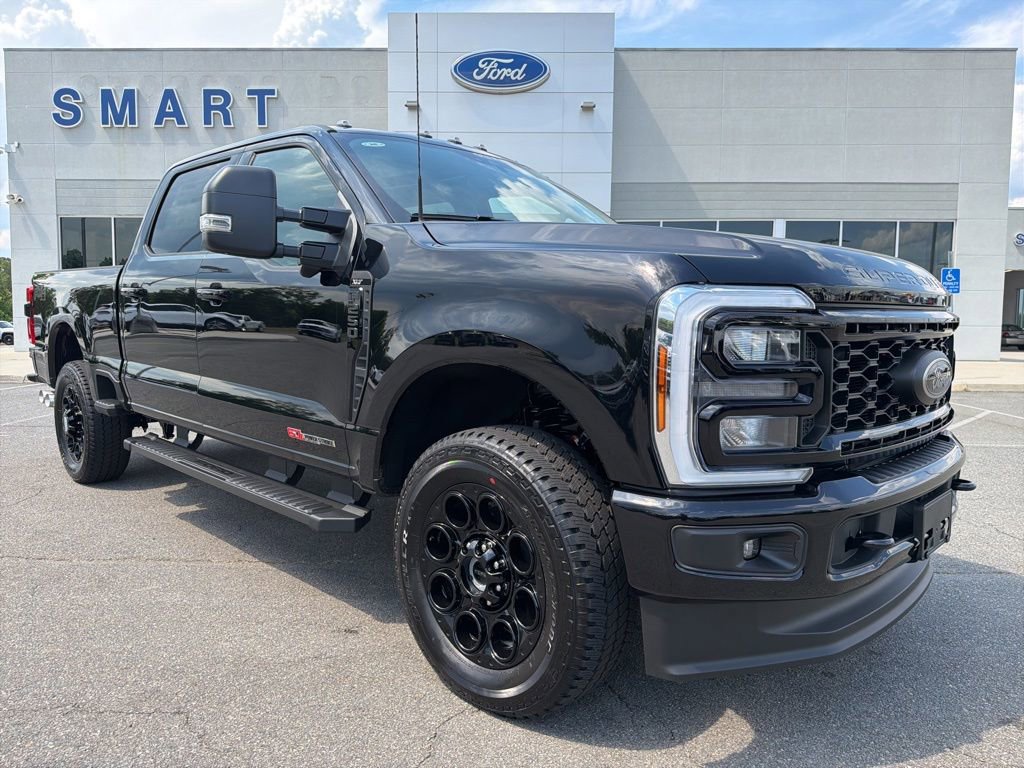 New 2026 Ford F250 XLT w/ XLT Premium Package
