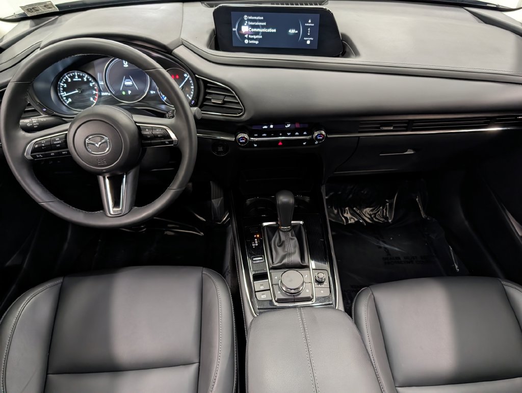 Certified 2024 MAZDA CX-30 AWD 2.5 S w/ Preferred Package image 25