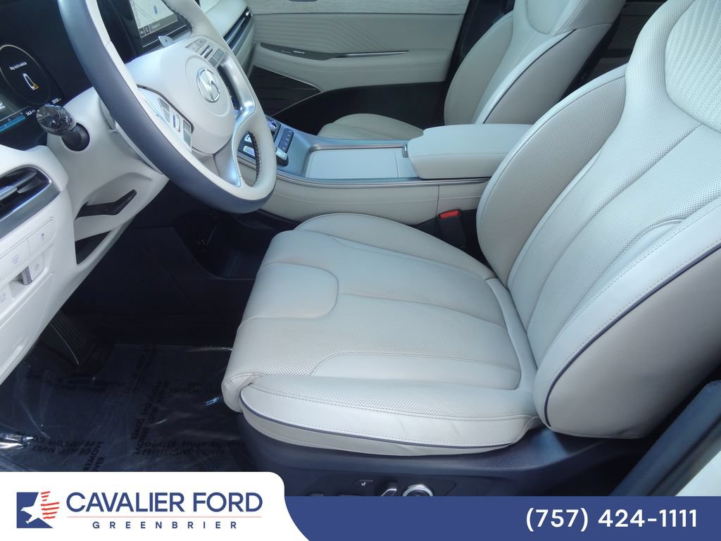 Used 2024 Hyundai Palisade Calligraphy AWD/4WD image 6
