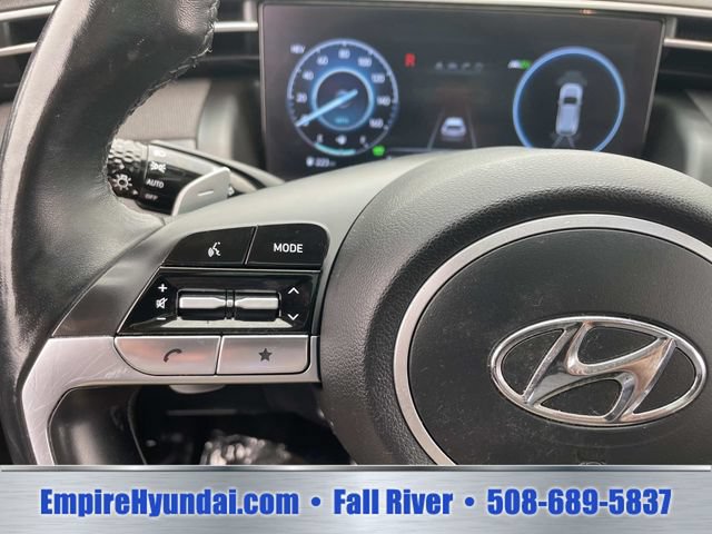 Used 2024 Hyundai Tucson Limited AWD/4WD image 29