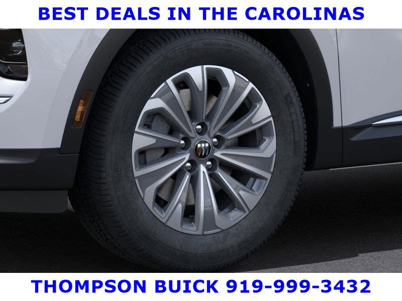 New 2025 Buick Envision Preferred AWD/4WD image 12