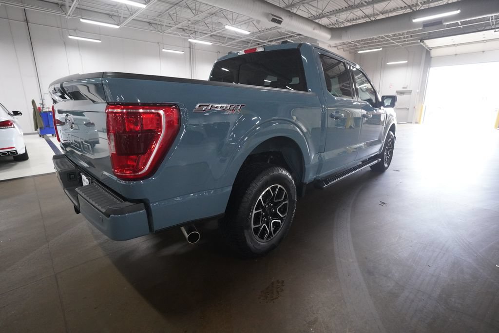 Used 2023 Ford F150 XLT w/ Equipment Group 302A High AWD/4WD image 34