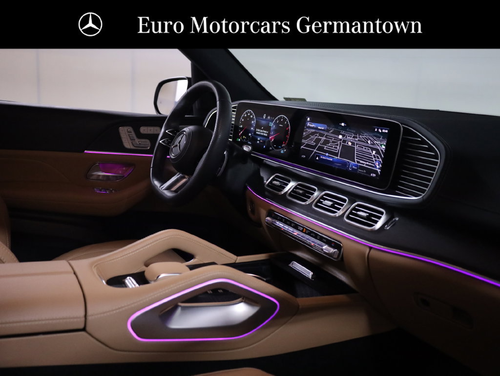 Used 2025 Mercedes-Benz GLS 450 4MATIC image 66