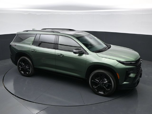 New 2027 Chevrolet Traverse RS AWD/4WD image 48