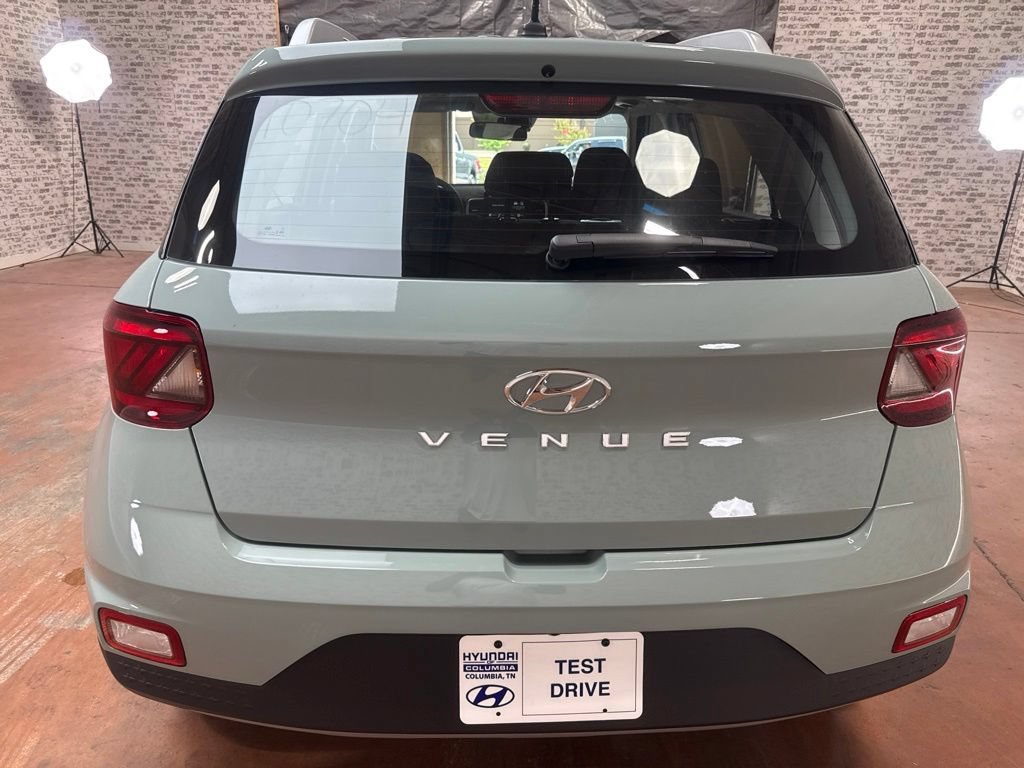 New 2026 Hyundai Venue SEL FWD image 6