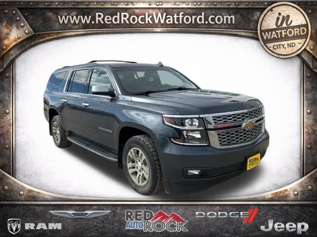 Used 2020 Chevrolet Suburban LT image 2