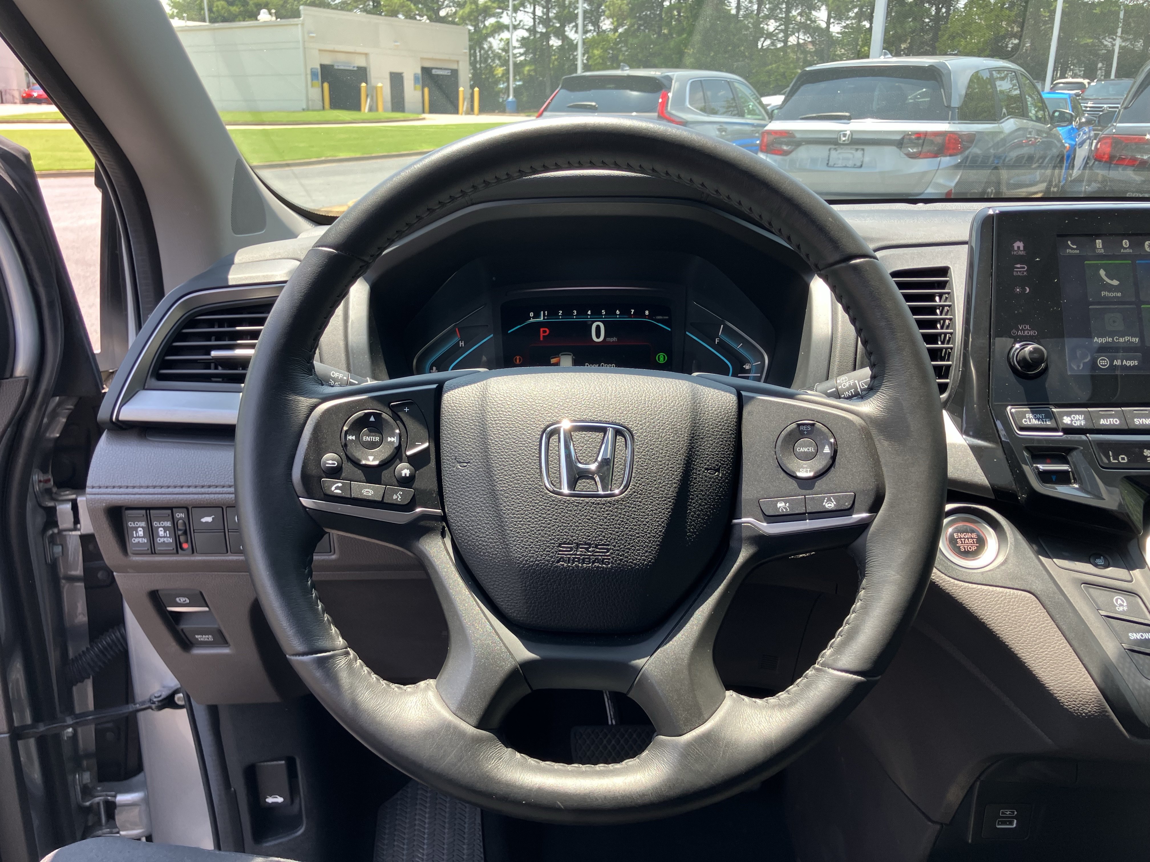 Certified 2024 Honda Odyssey EX-L image 20