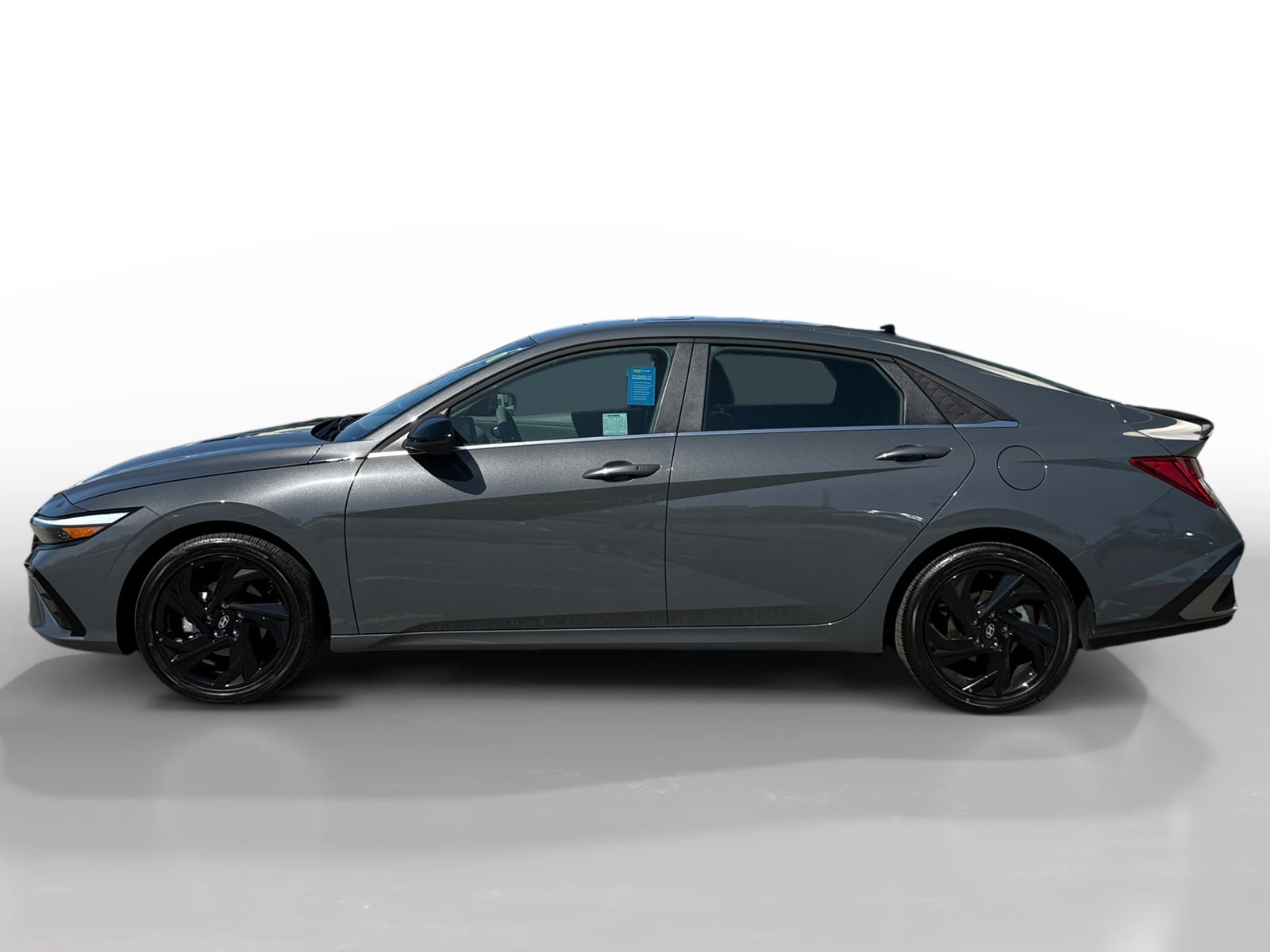 Certified 2026 Hyundai Elantra SEL Sport Premium FWD image 2