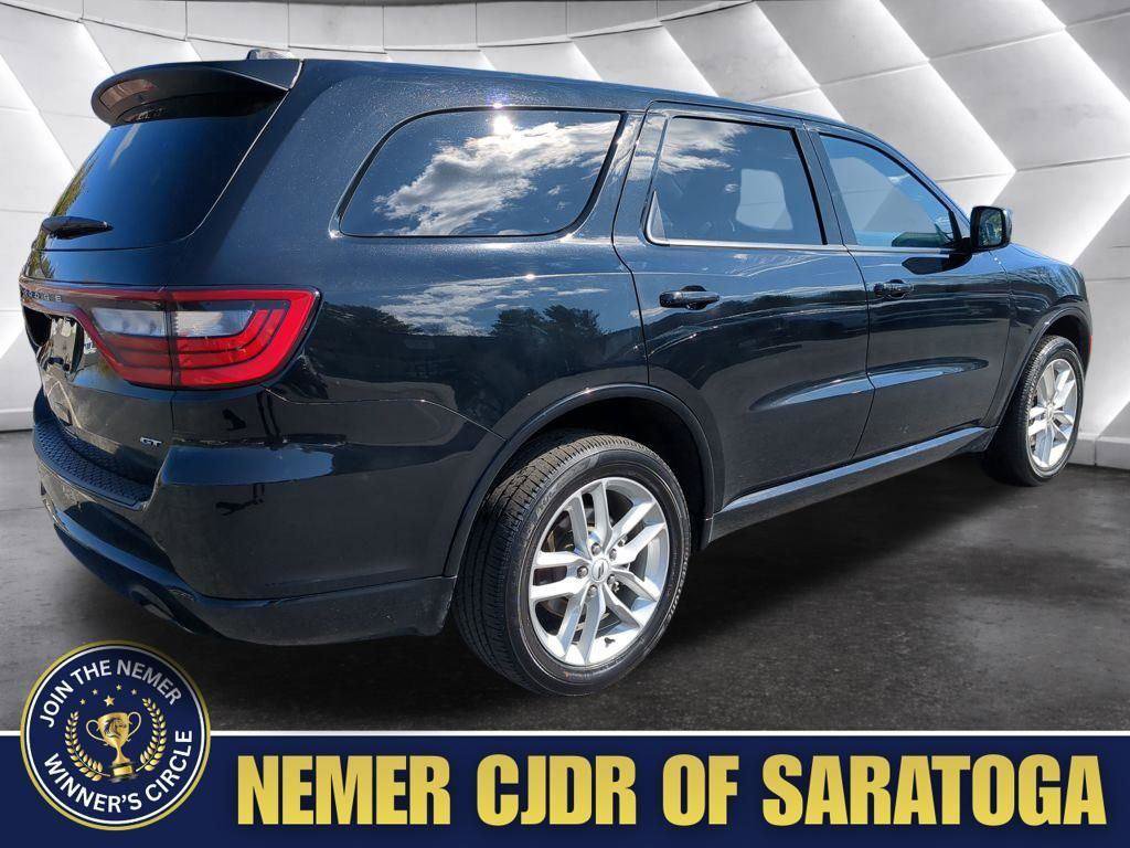 Used 2025 Dodge Durango GT image 6