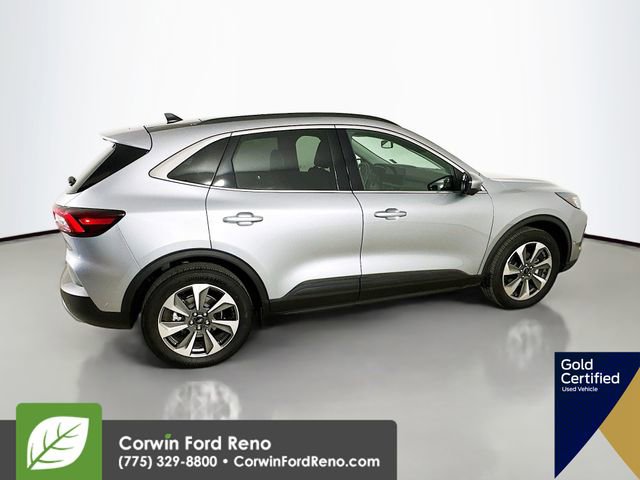 Used 2024 Ford Escape Platinum w/ Premium Technology Package AWD/4WD image 11