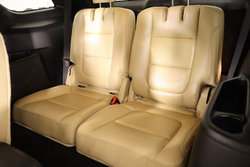 Used 2017 Ford Explorer Limited w/ Equipment Group 301A image 14