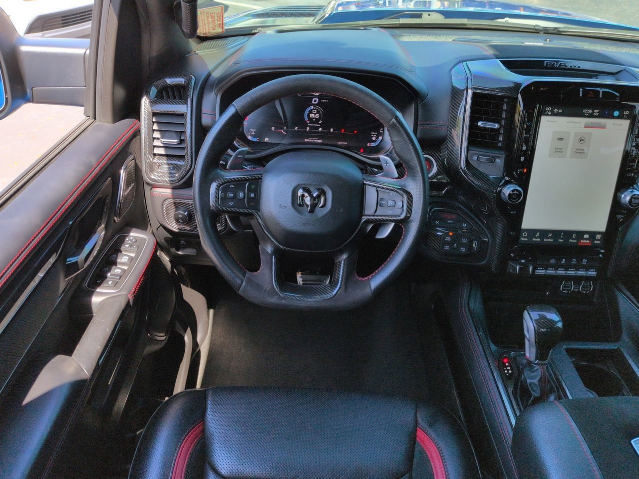 Used 2024 RAM 1500 TRX w/ TRX Level 2 Equipment Group image 16