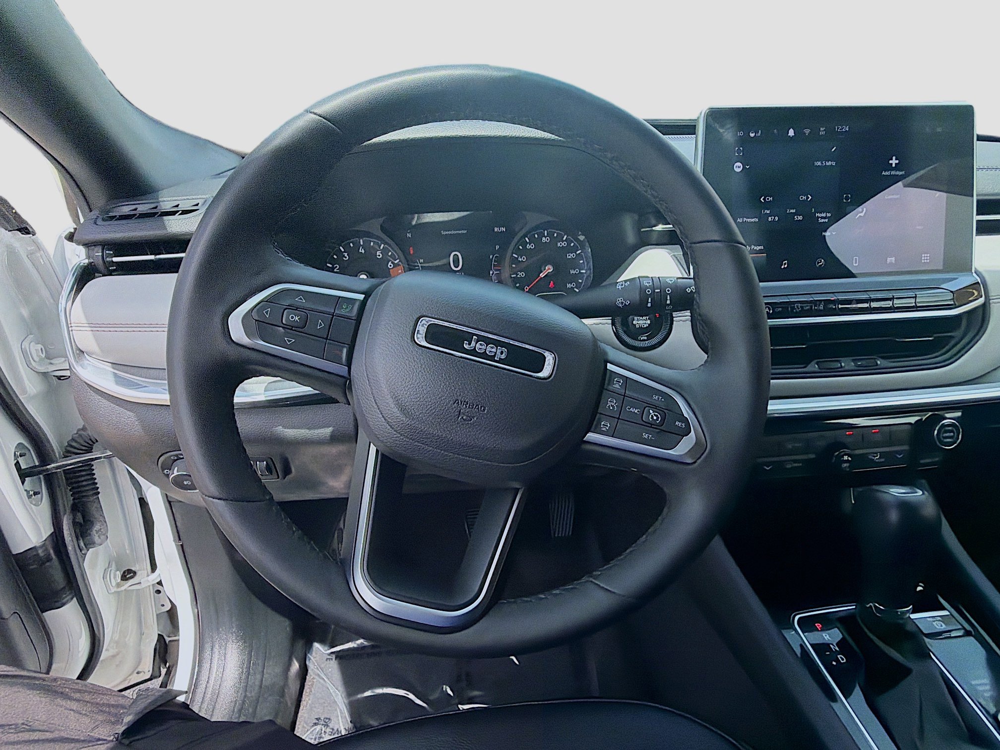 Used 2024 Jeep Compass Limited AWD/4WD image 10
