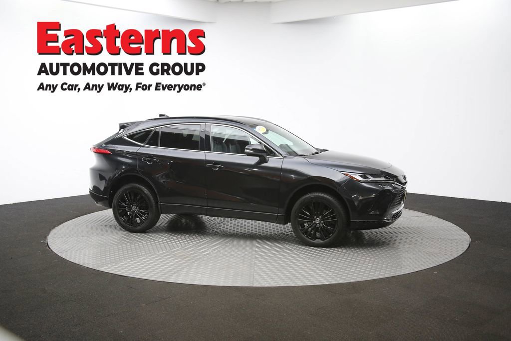 Used 2023 Toyota Venza Nightshade AWD/4WD image 45