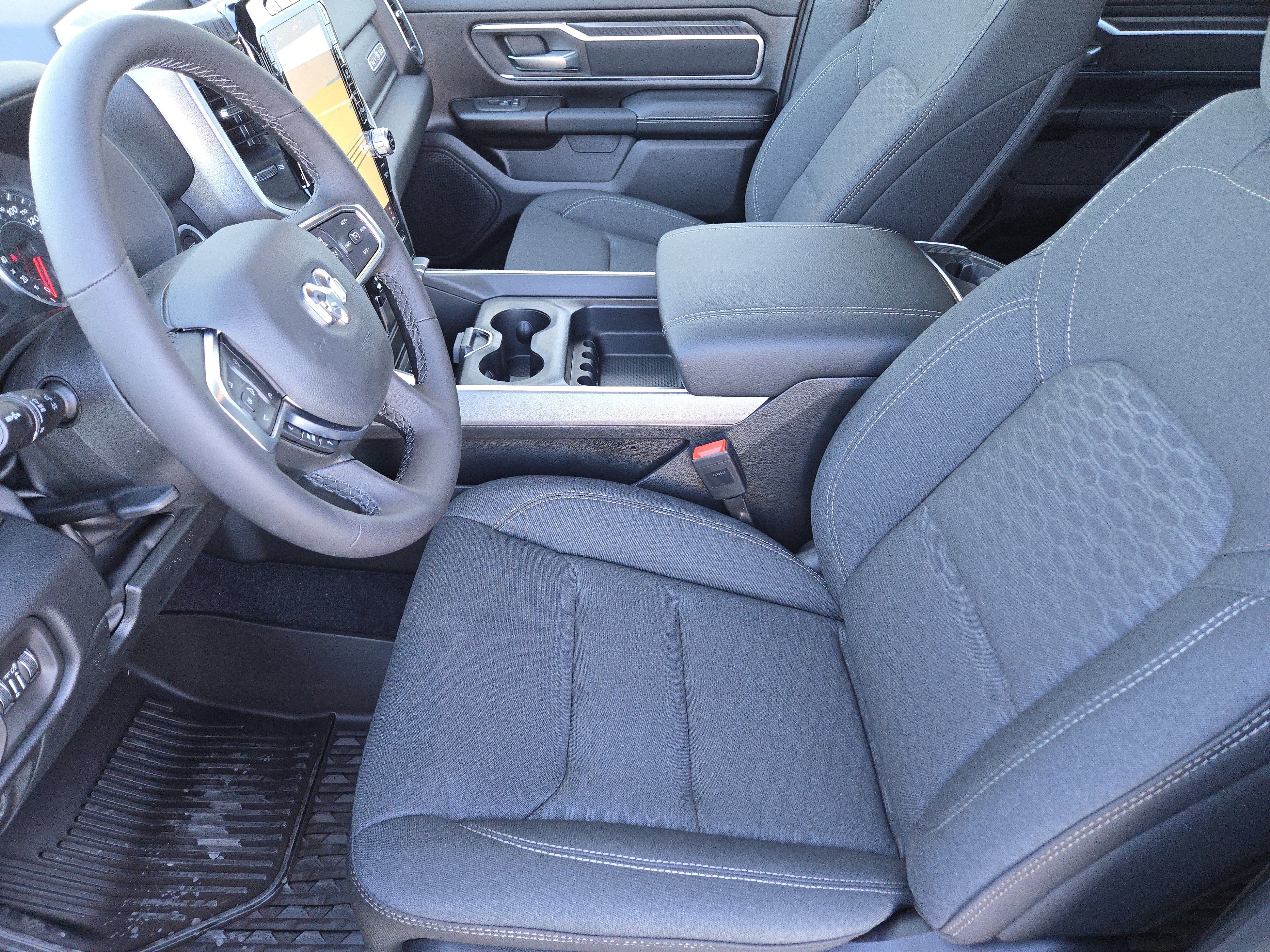 New 2026 RAM 1500 Lone Star image 12