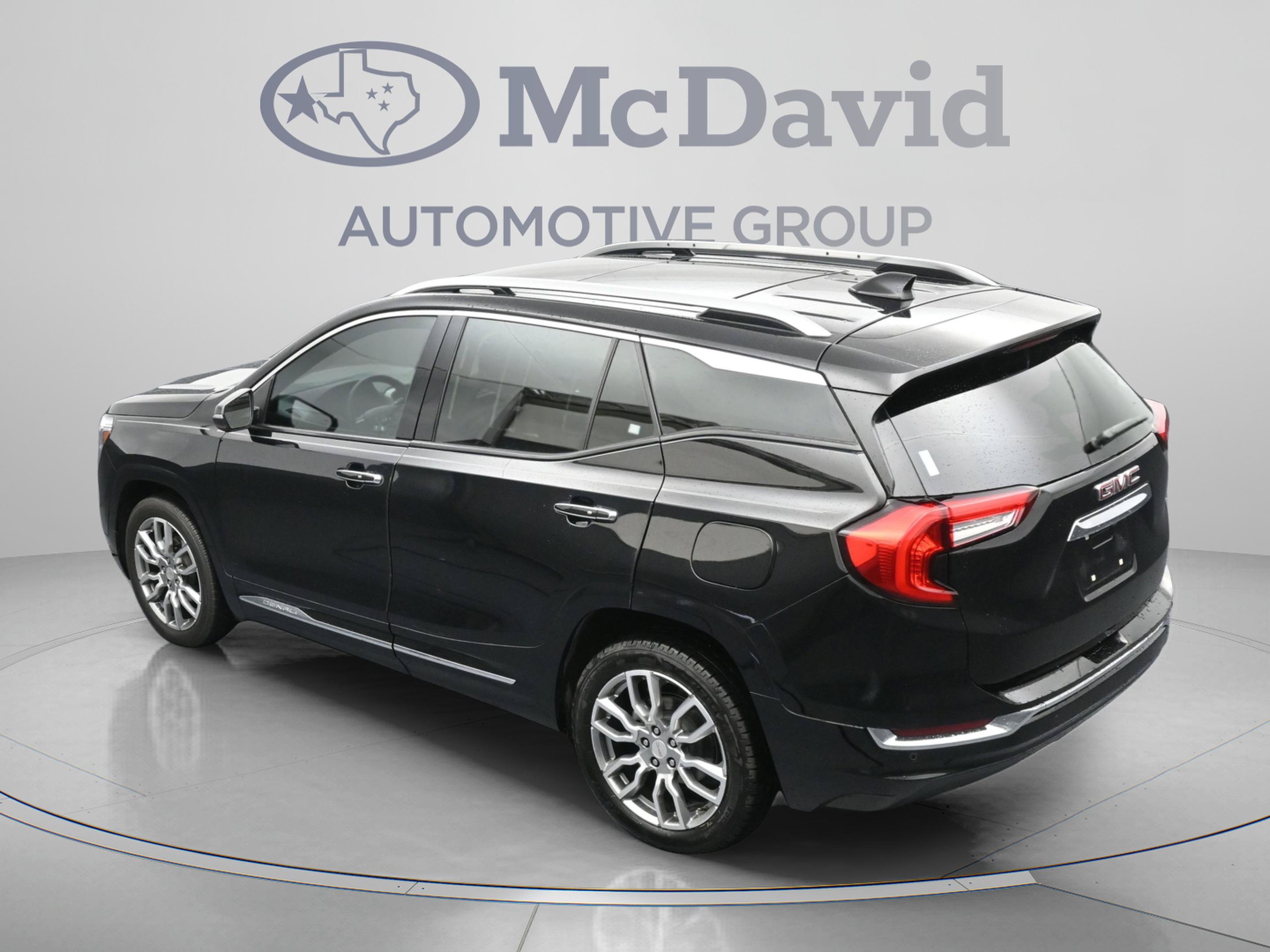 Used 2022 GMC Terrain Denali w/ LPO, Cargo Package AWD/4WD image 40