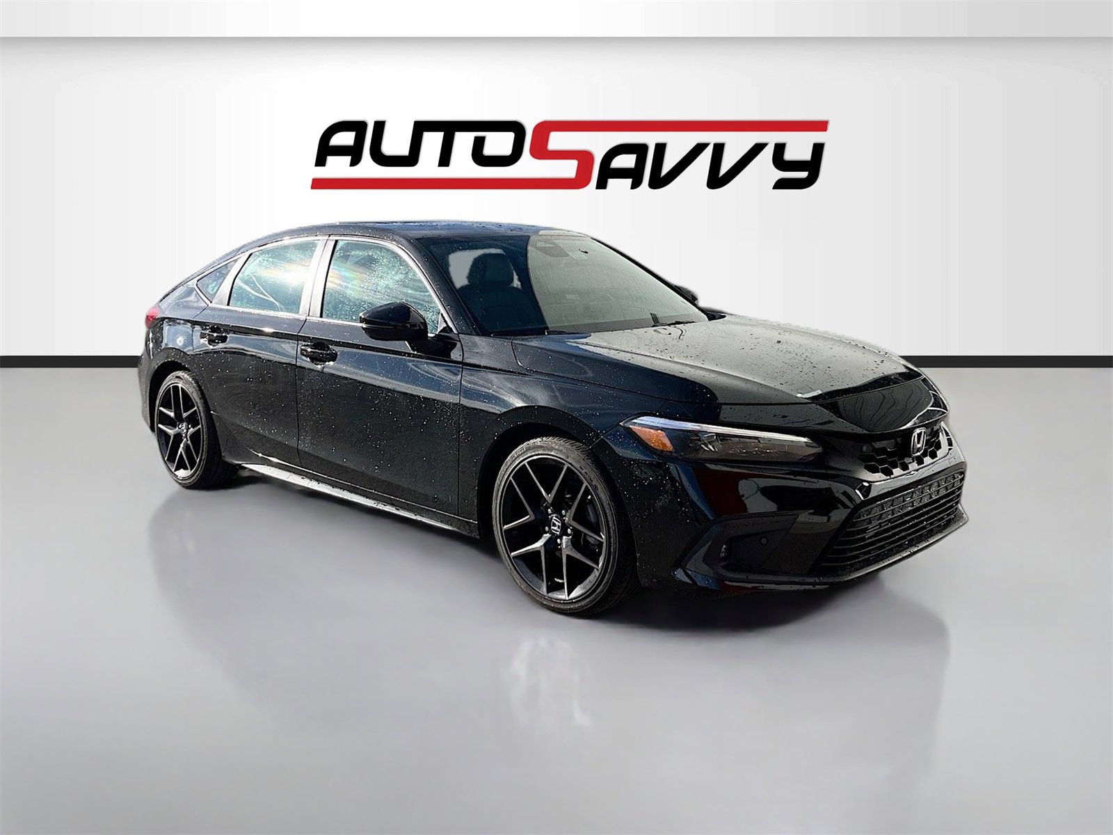 Used 2024 Honda Civic Sport Touring